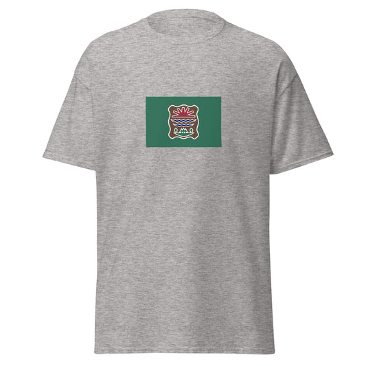 USA - Abenaki People | Indigenous American Flag Interactive T-shirt