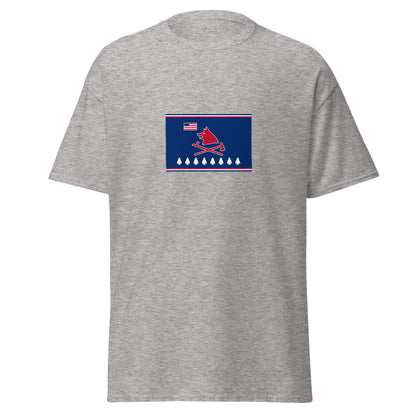 USA - Pawnee People | Native American Flag Interactive T-shirt
