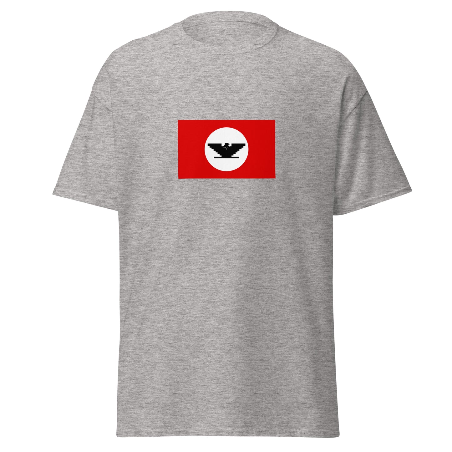 USA - Chicanos | Ethnic American Flag Interactive T-shirt