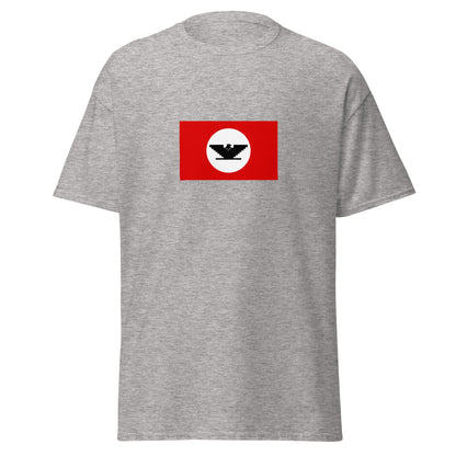 USA - Chicanos | Ethnic American Flag Interactive T-shirt