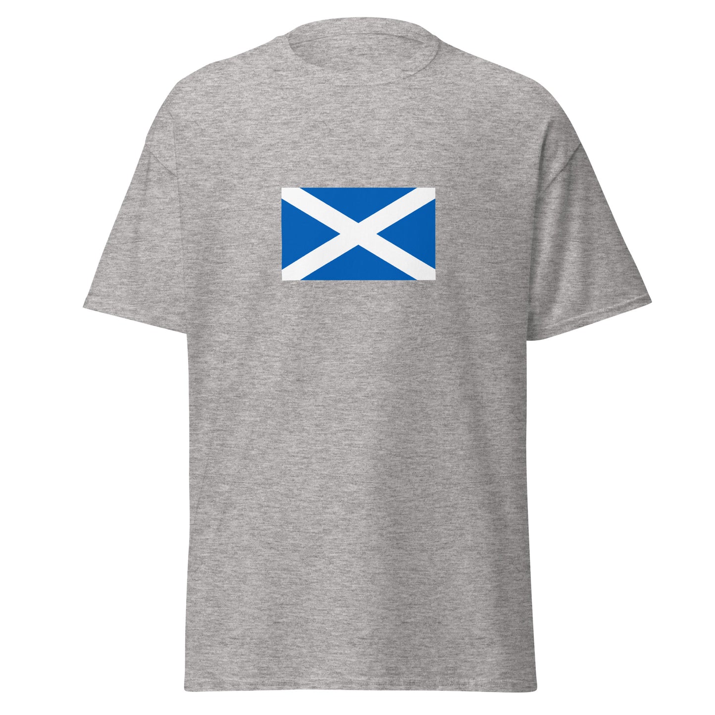 USA - Scottish People | Ethnic American Flag Interactive T-shirt