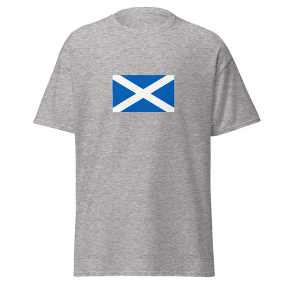 USA - Scottish People | Ethnic American Flag Interactive T-shirt