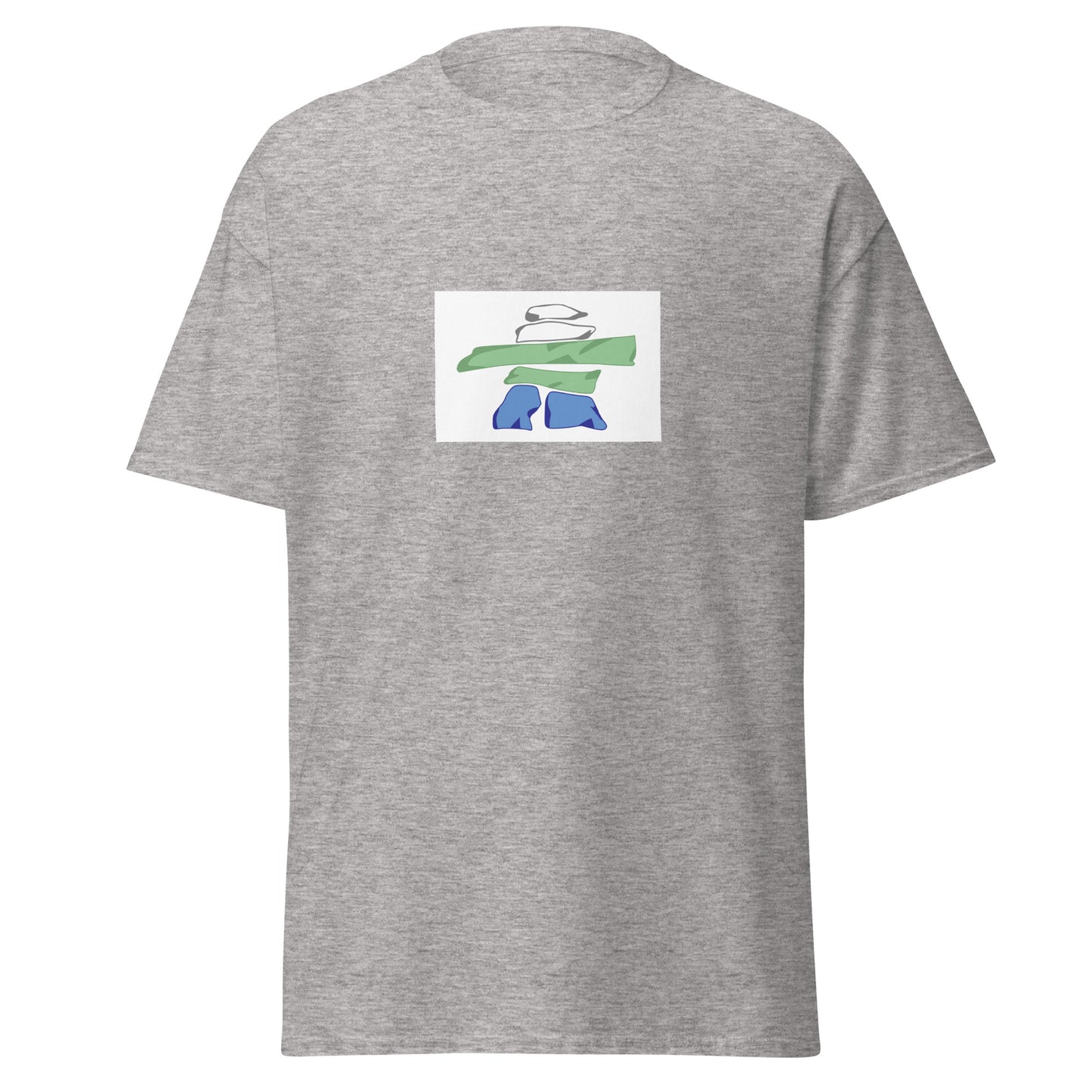 Canada - Nunatsiavut Inuit People | Indigenous Canadian Flag Interactive T-shirt