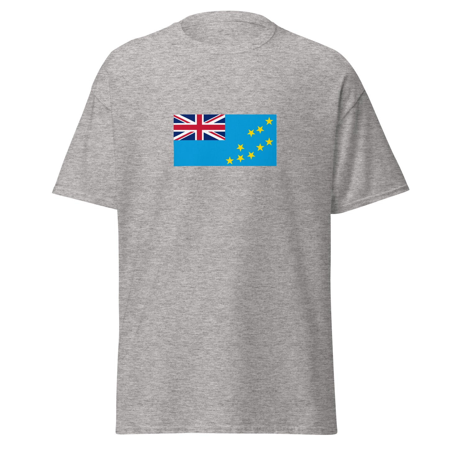 New Zealand - Tuvaluans | Indigenous New Zealand Flag Interactive T-shirt