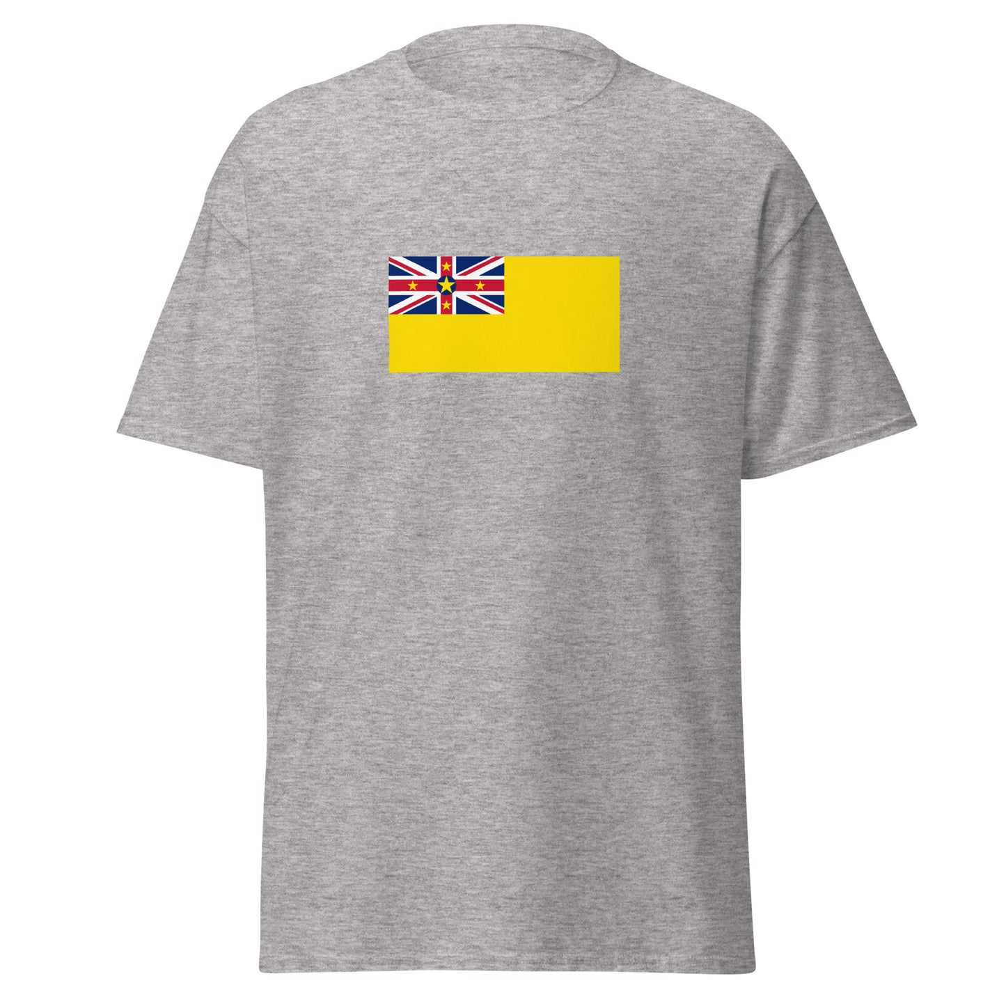 New Zealand - Niueans | Indigenous New Zealand Flag Interactive T-shirt