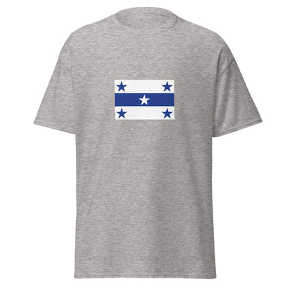 New Zealand - Mangarevans | Indigenous New Zealand Flag Interactive T-shirt