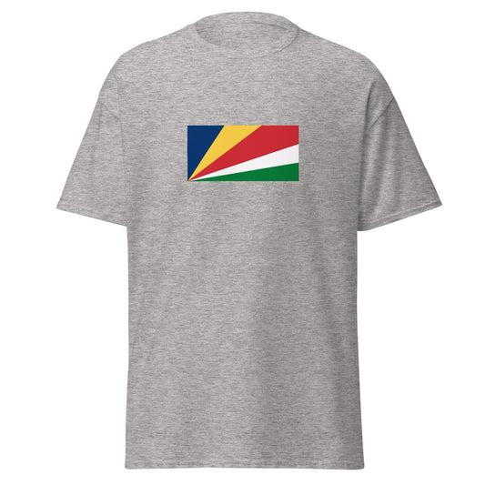 Australia - Seychellois Creole people | Ethnic Australian Flag Interactive T-shirt