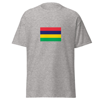 Australia - Mauritians | Ethnic Australian Flag Interactive T-shirt