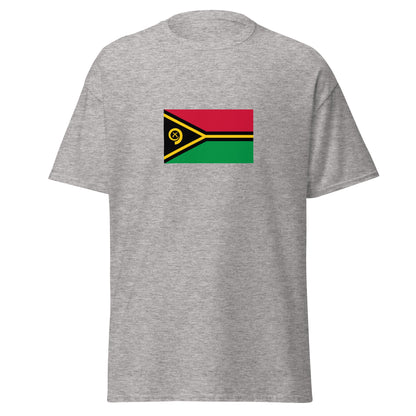 Australia - Ni-Vanuatu People | Ethnic Australian Flag Interactive T-shirt