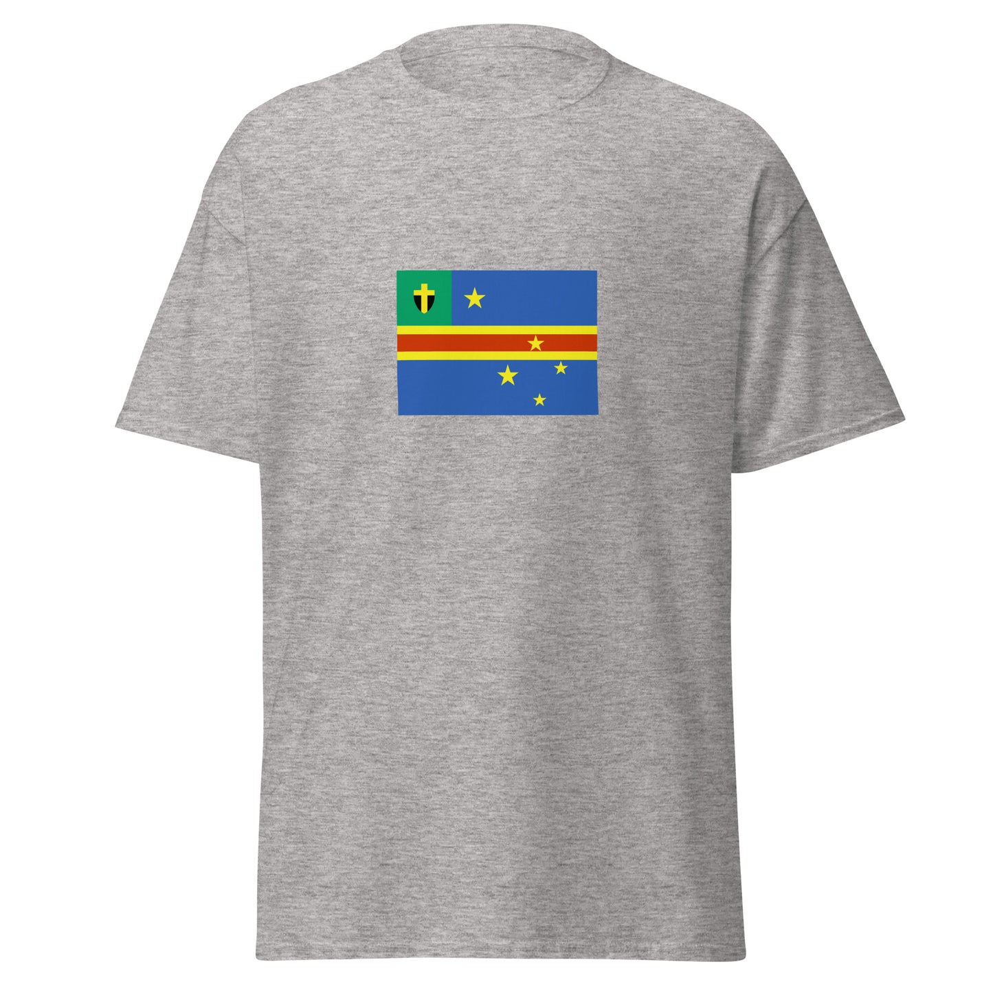 Australia - South Vanuatu people | Ethnic Australian Flag Interactive T-shirt