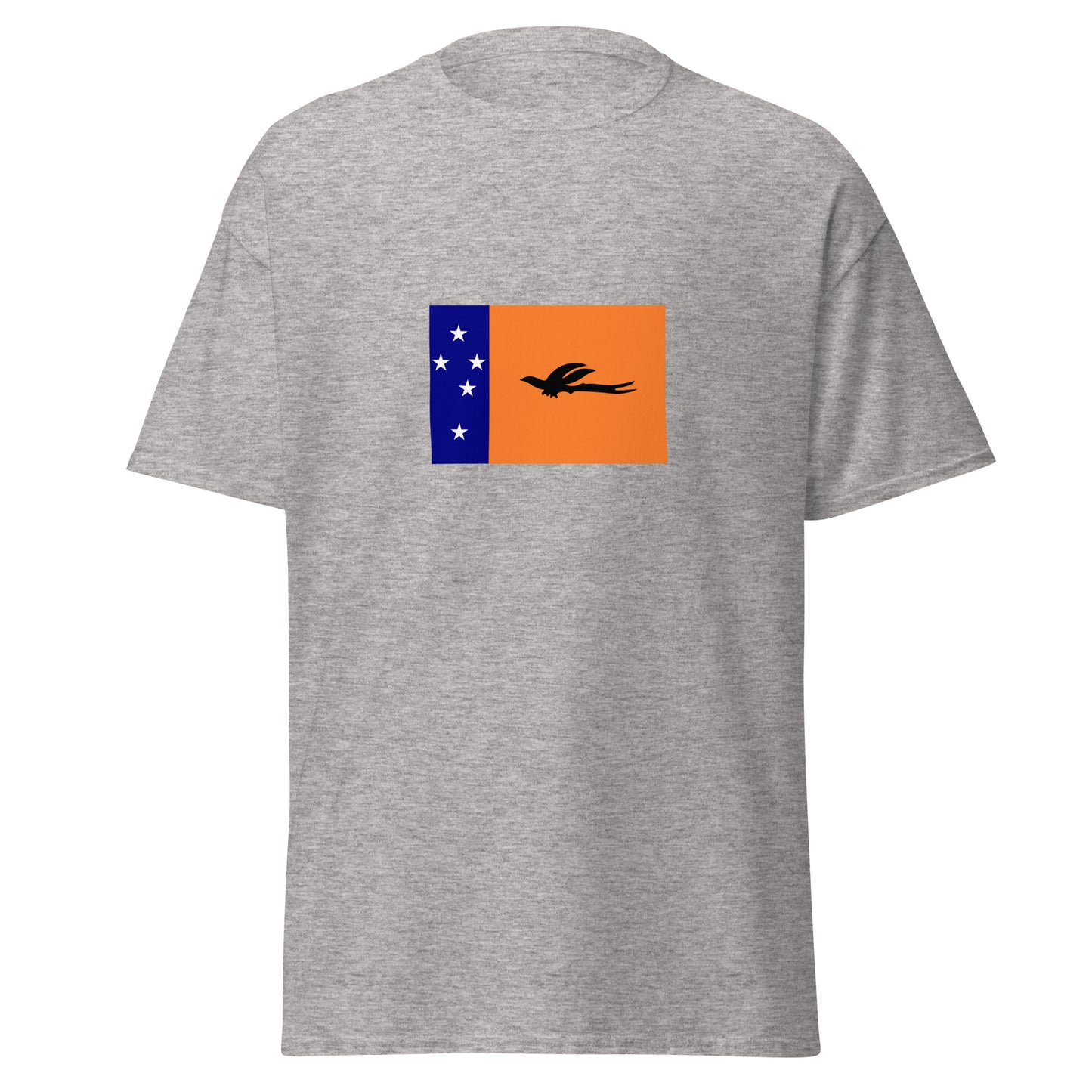 Australia - Meso-Melanesian people | Indigenous Australian Flag Interactive T-shirt