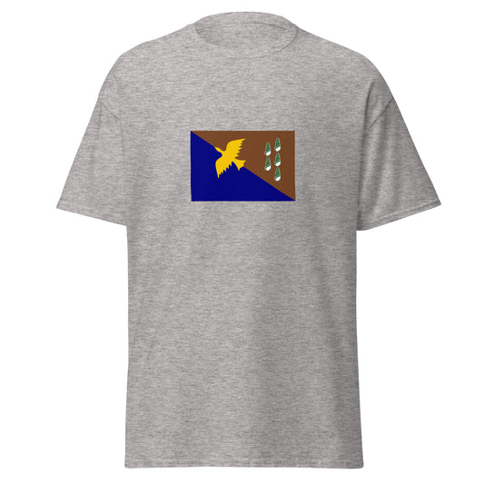 Australia - Manus Islanders | Native Australian Flag Interactive T-shirt