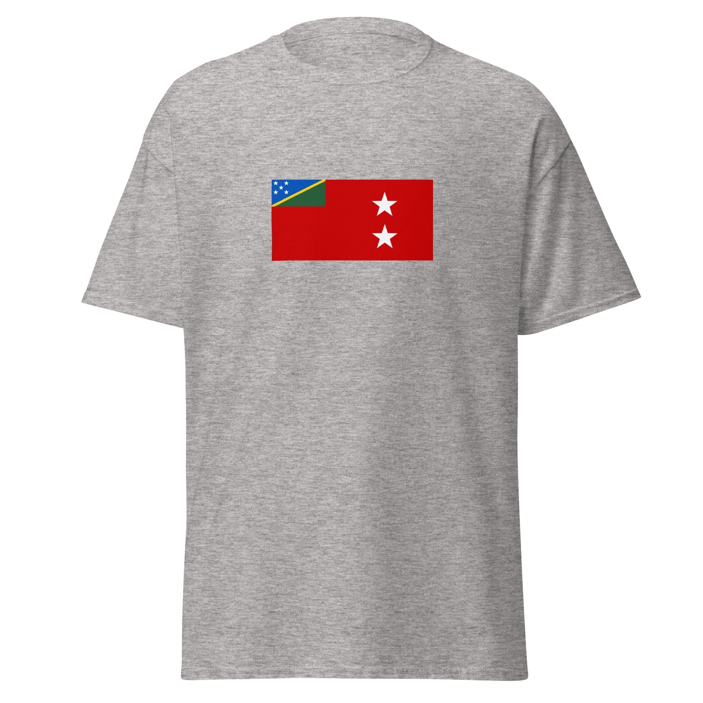 Australia - Temotu people | Aboriginal Australian Flag Interactive T-shirt