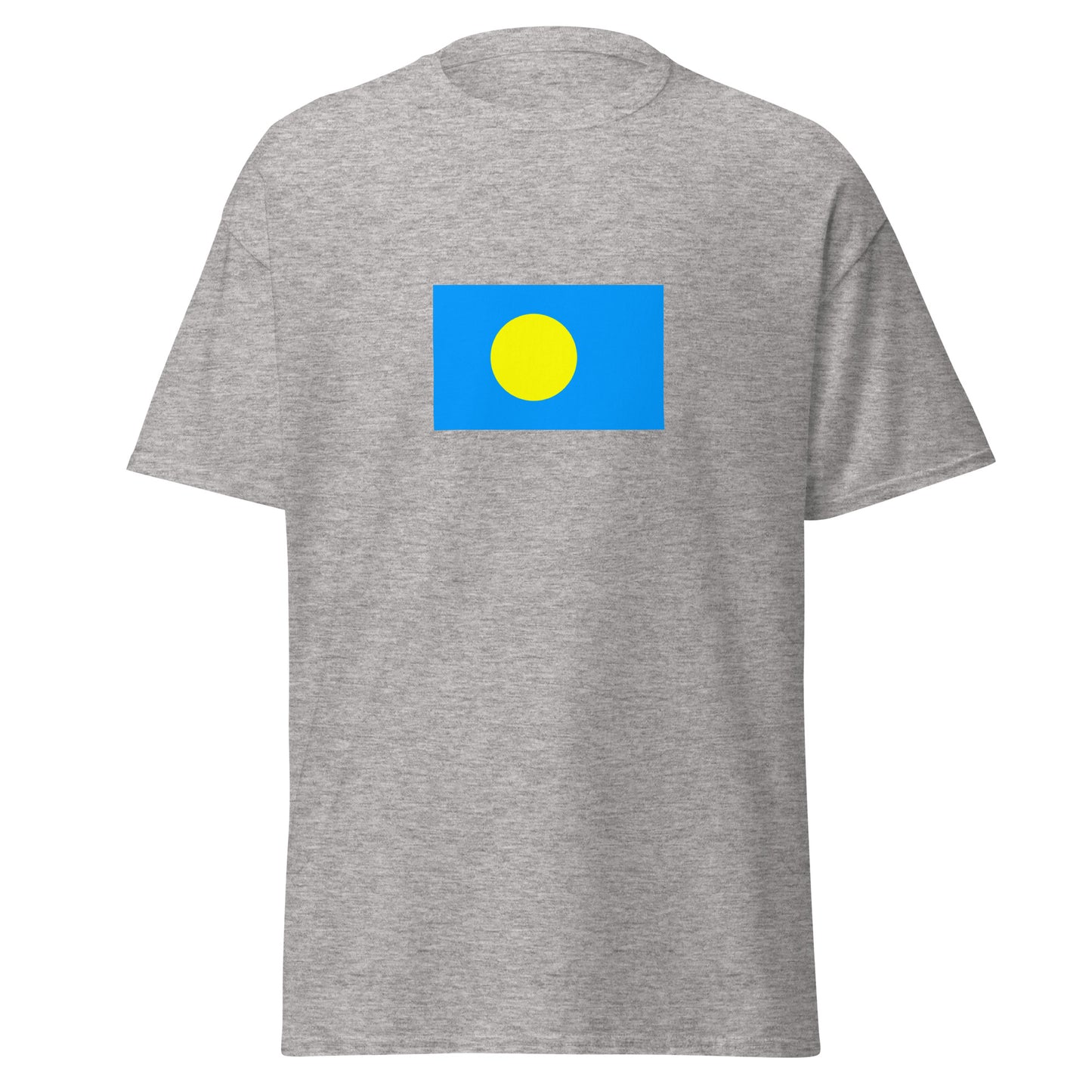 Australia - Palauan people | Native Australian Flag Interactive T-shirt