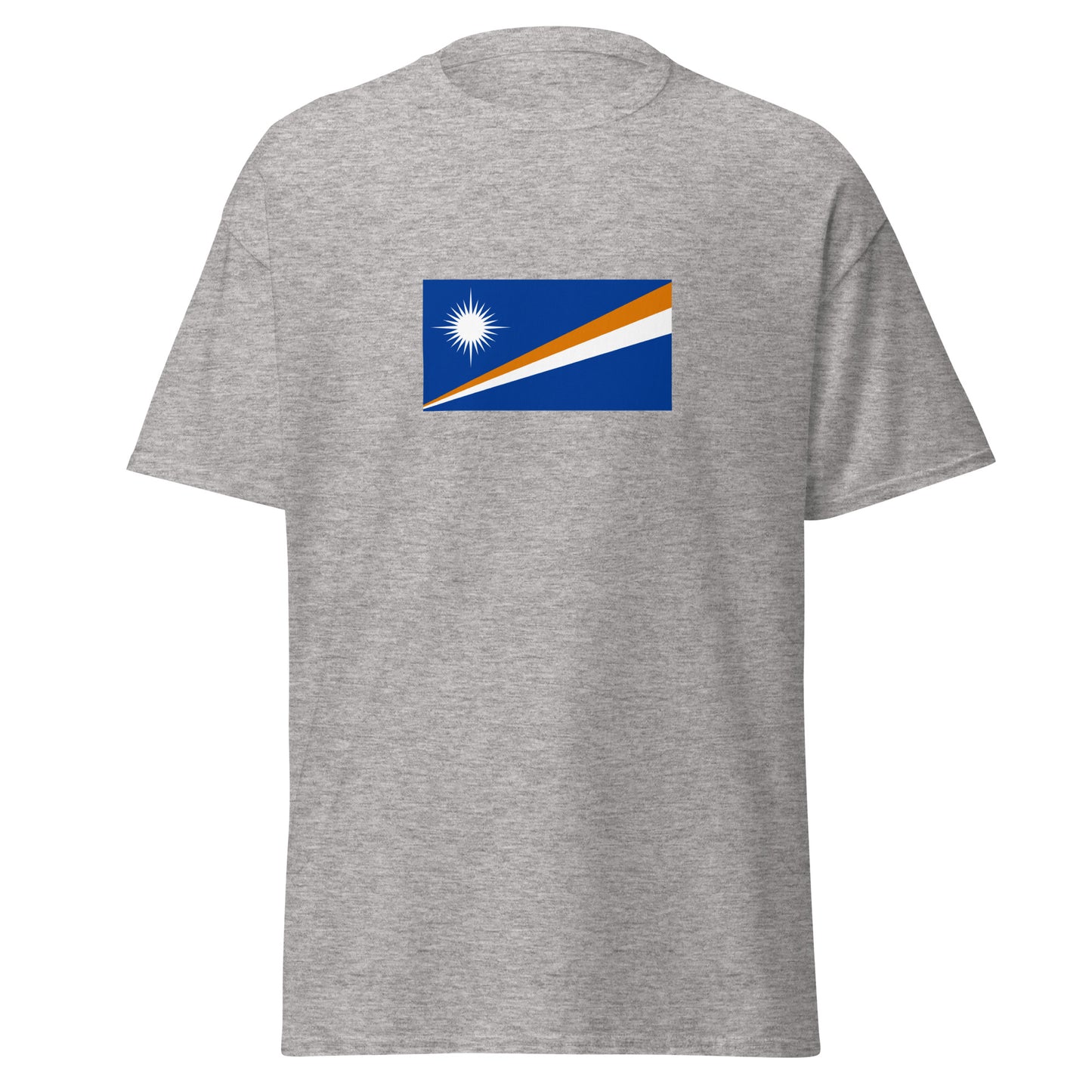 Australia - Marshallese people | Ethnic Australian Flag Interactive T-shirt