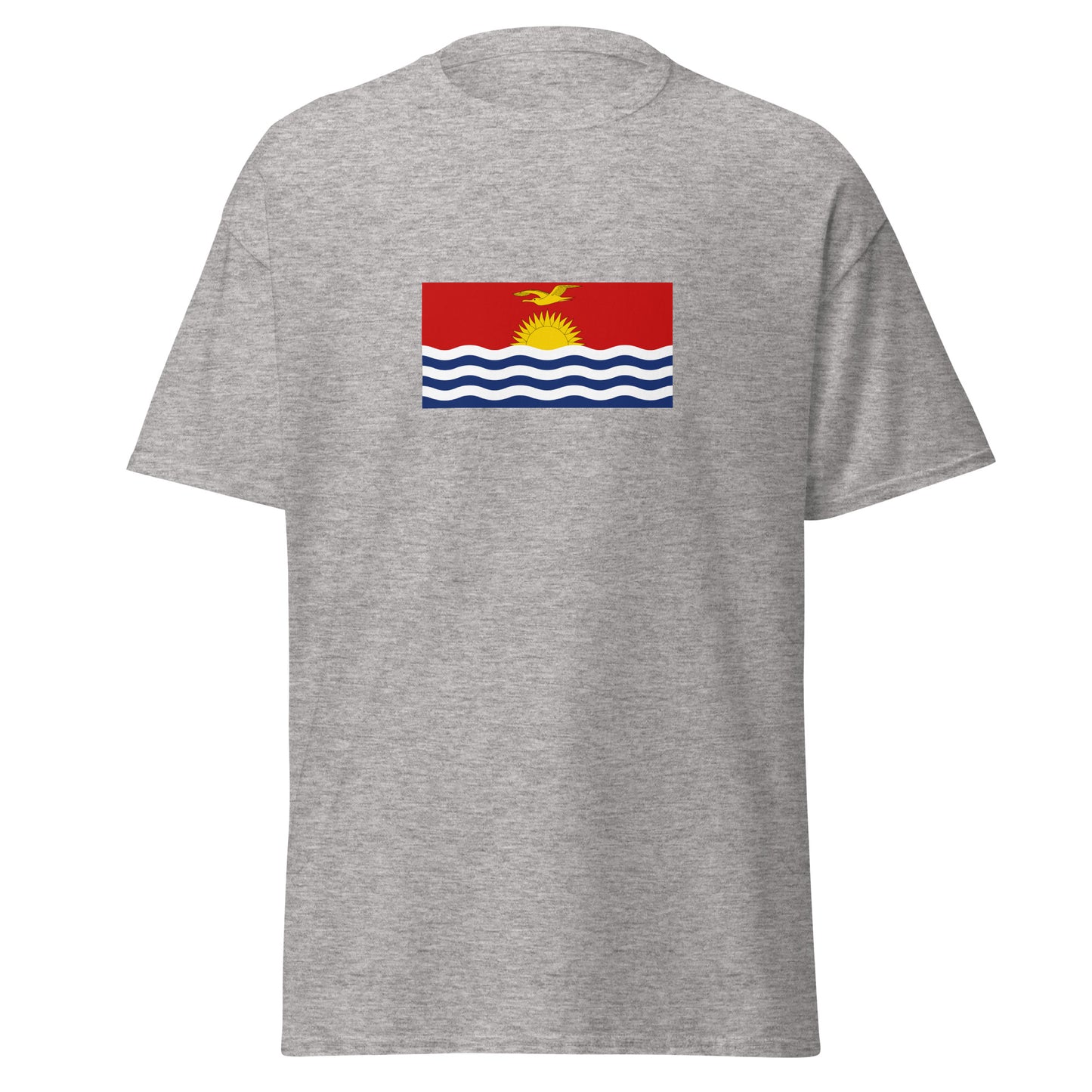 Australia - Kiribati people | Native Australian Flag Interactive T-shirt