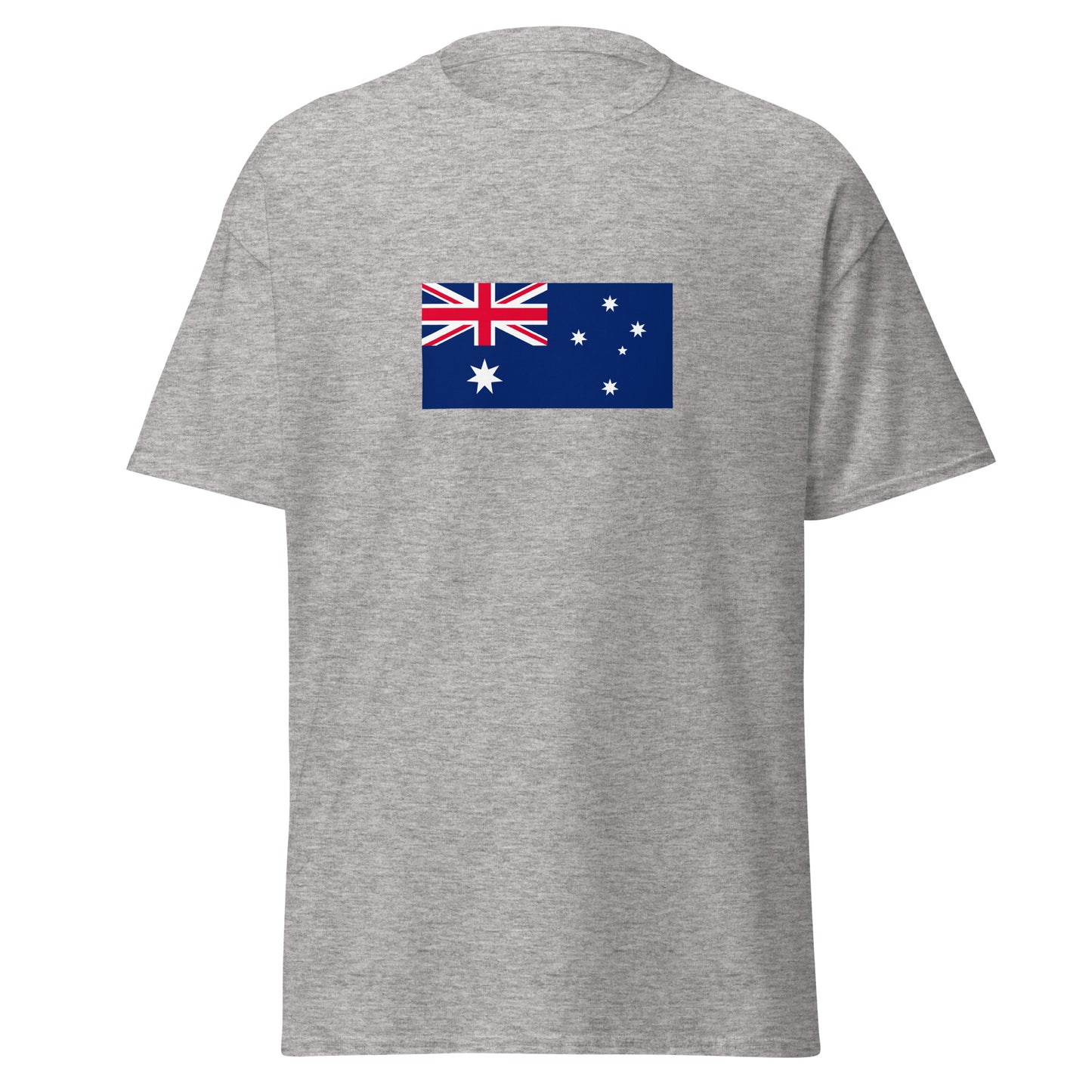 Australia - Australians | Ethnic Australian Flag Interactive T-shirt