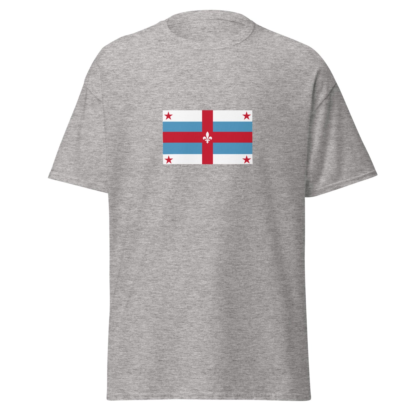 Canada - Anglo-Quebecers | Ethnic Canadian Flag Interactive T-shirt