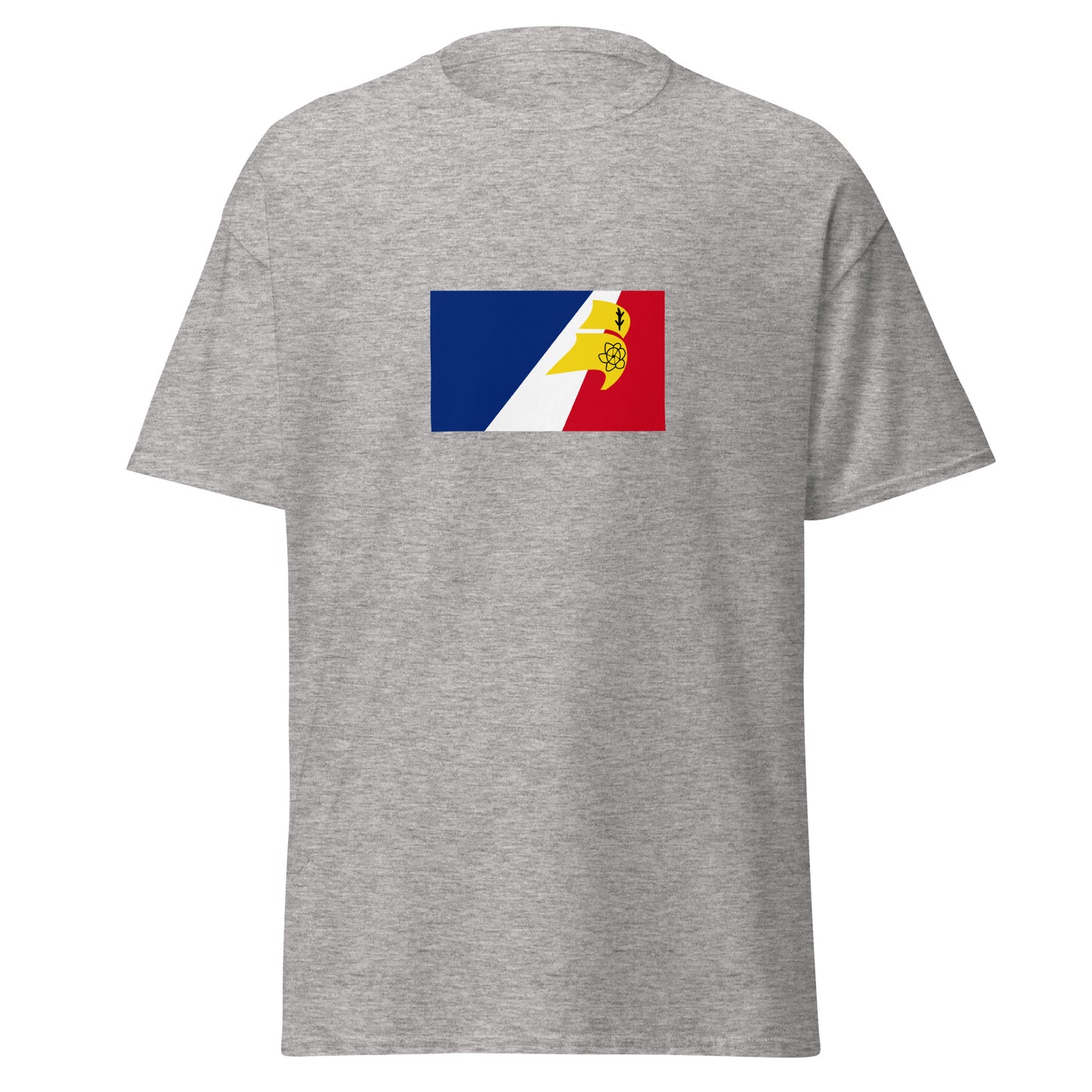 Canada - Terreneuviens (Franco-Newfoundlander) | Ethnic Canadian Flag Interactive T-shirt