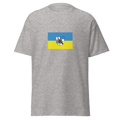 Ukraine - Bessarabia Germans | Ethnic Ukrainian Flag Interactive T-shirt