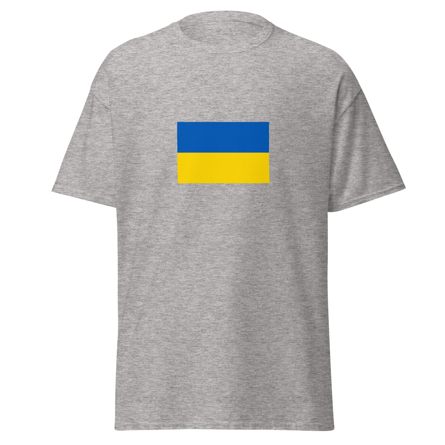 Ukraine - Ukrainians | Ethnic Ukraine Flag Interactive T-shirt