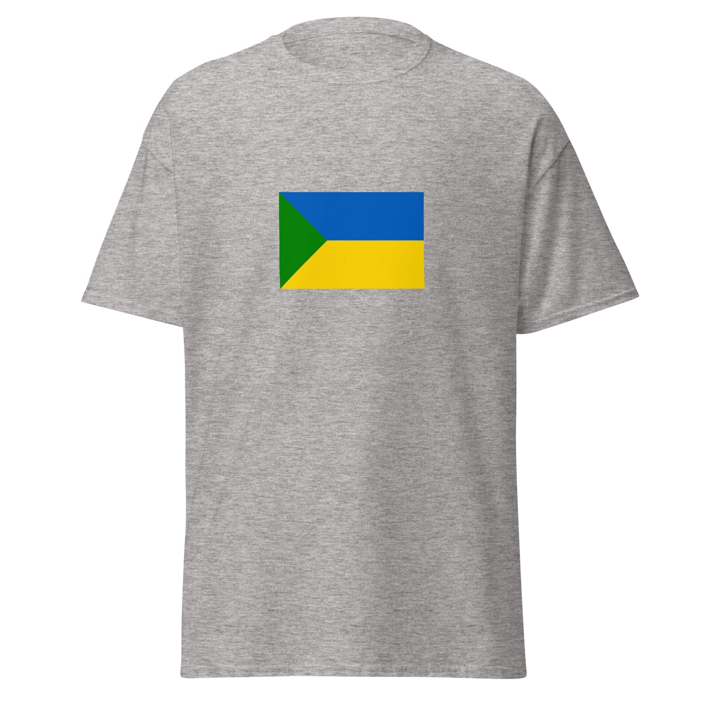 Ukraine - Poleshuks | Ethnic Ukraine Flag Interactive T-shirt