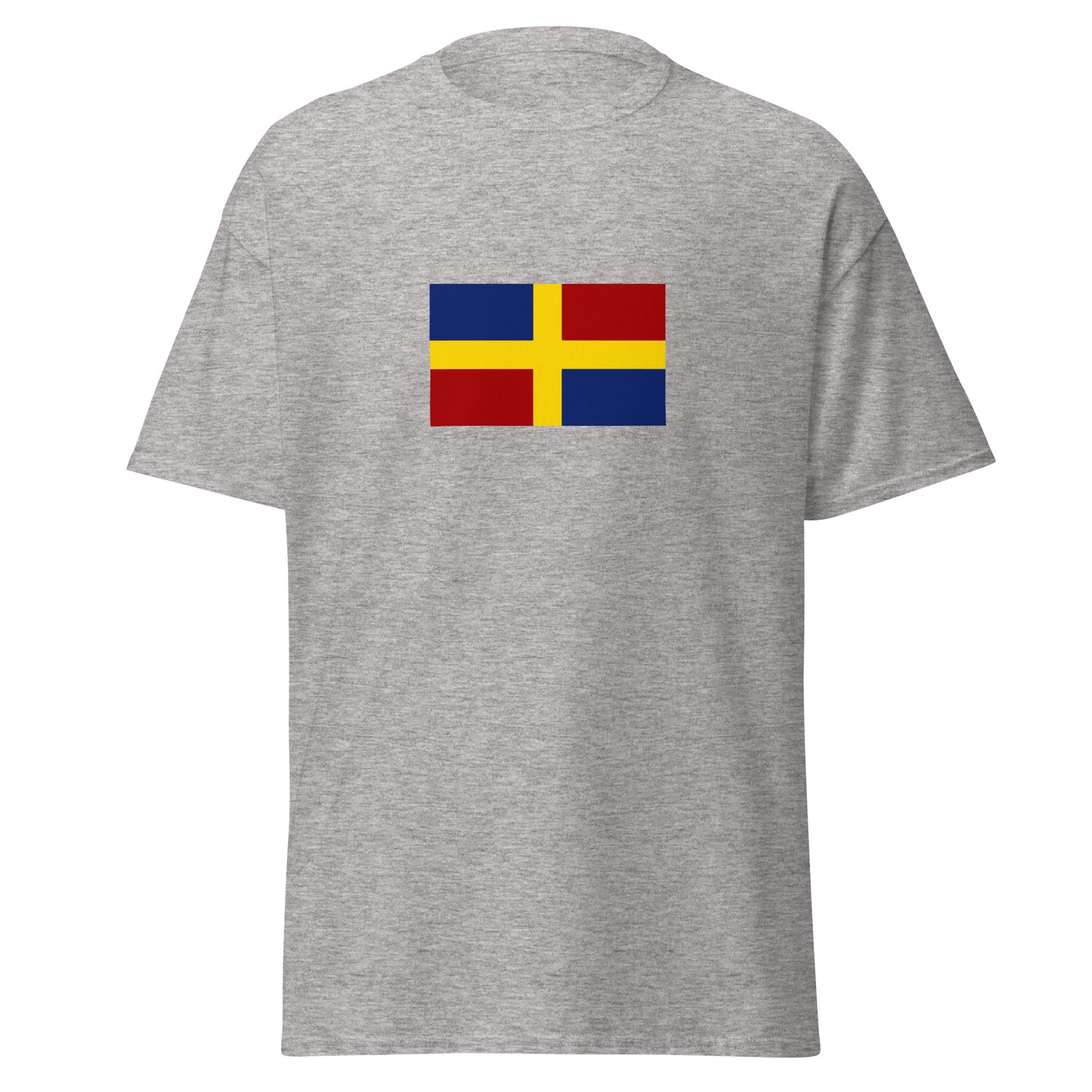 Georgia - Mingrelians | Ethnic Georgian Flag Interactive T-shirt