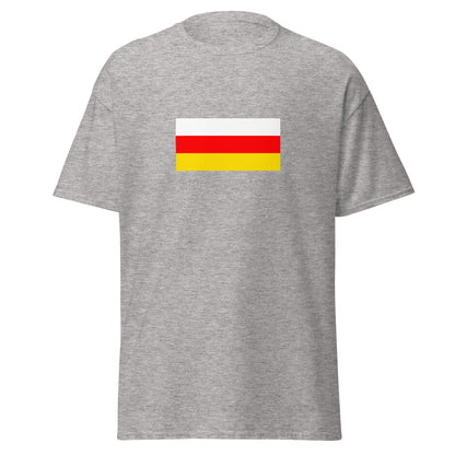 Georgia - Ossetians | Ethnic Georgian Flag Interactive T-shirt