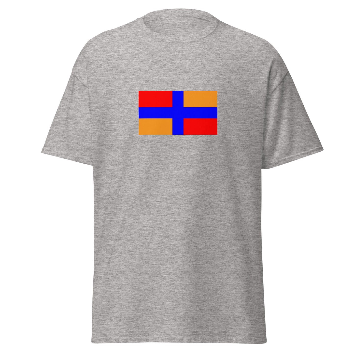 Turkey - Hemshin people | Ethnic Turkish Flag Interactive T-shirt