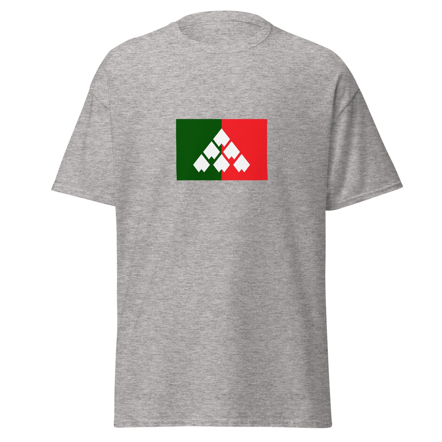 Italy - Carnians | Ethnic Italian Flag Interactive T-shirt