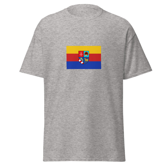 Italy - Julians | Ethnic Italian Flag Interactive T-shirt