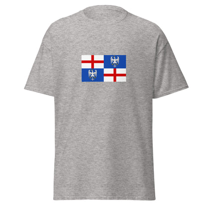 Italy - Emilians | Ethnic Italian Flag Interactive T-shirt