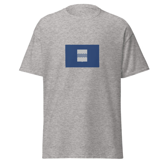 Italy - Lucanians | Ethnic Italian Flag Interactive T-shirt