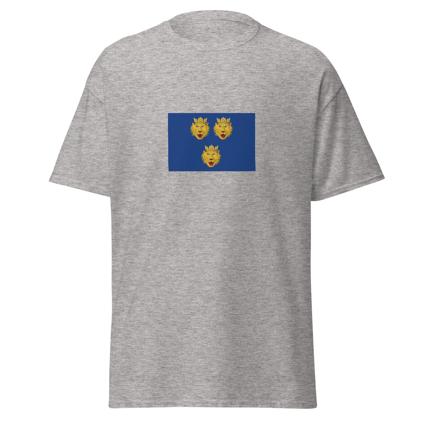 Italy - Dalmation Italians | Ethnic Italian Flag Interactive T-shirt