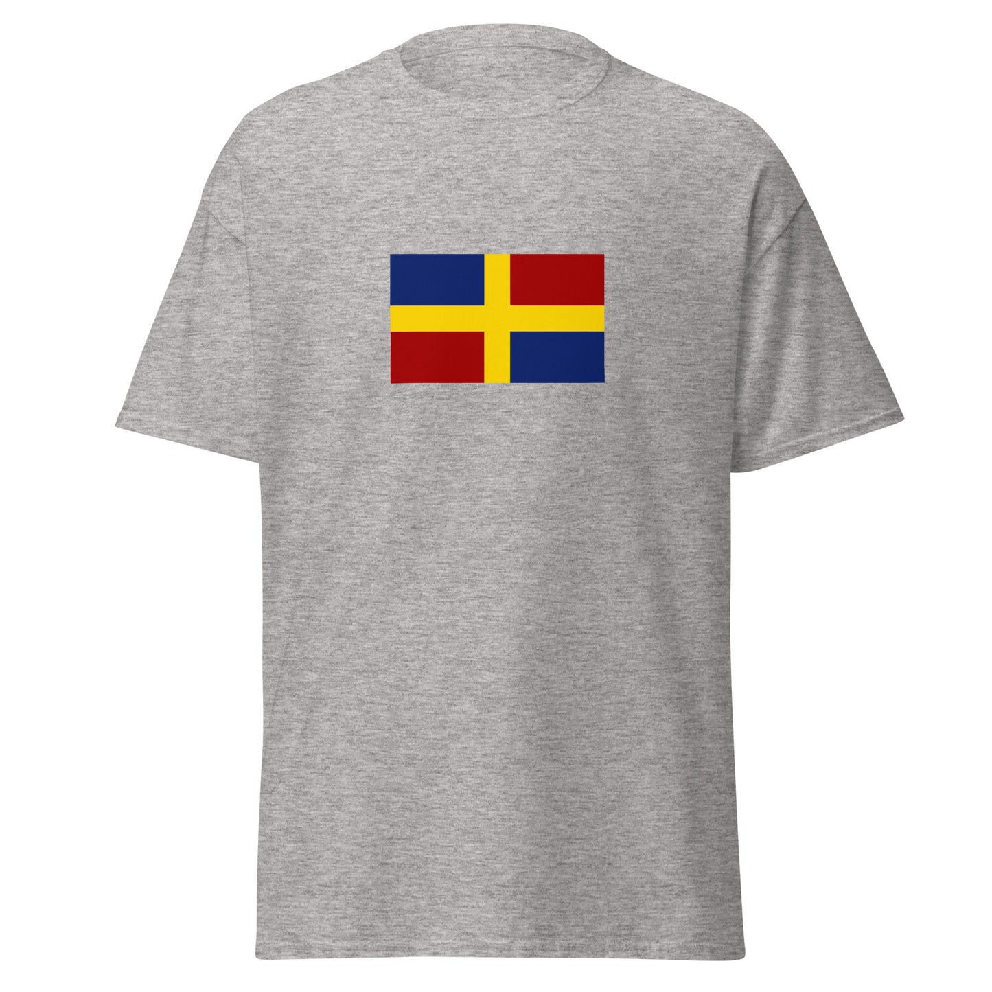 Georgia - Municipality of Mingrelia (1557-1867) | Historical Georgian Flag Interactive T-Shirt