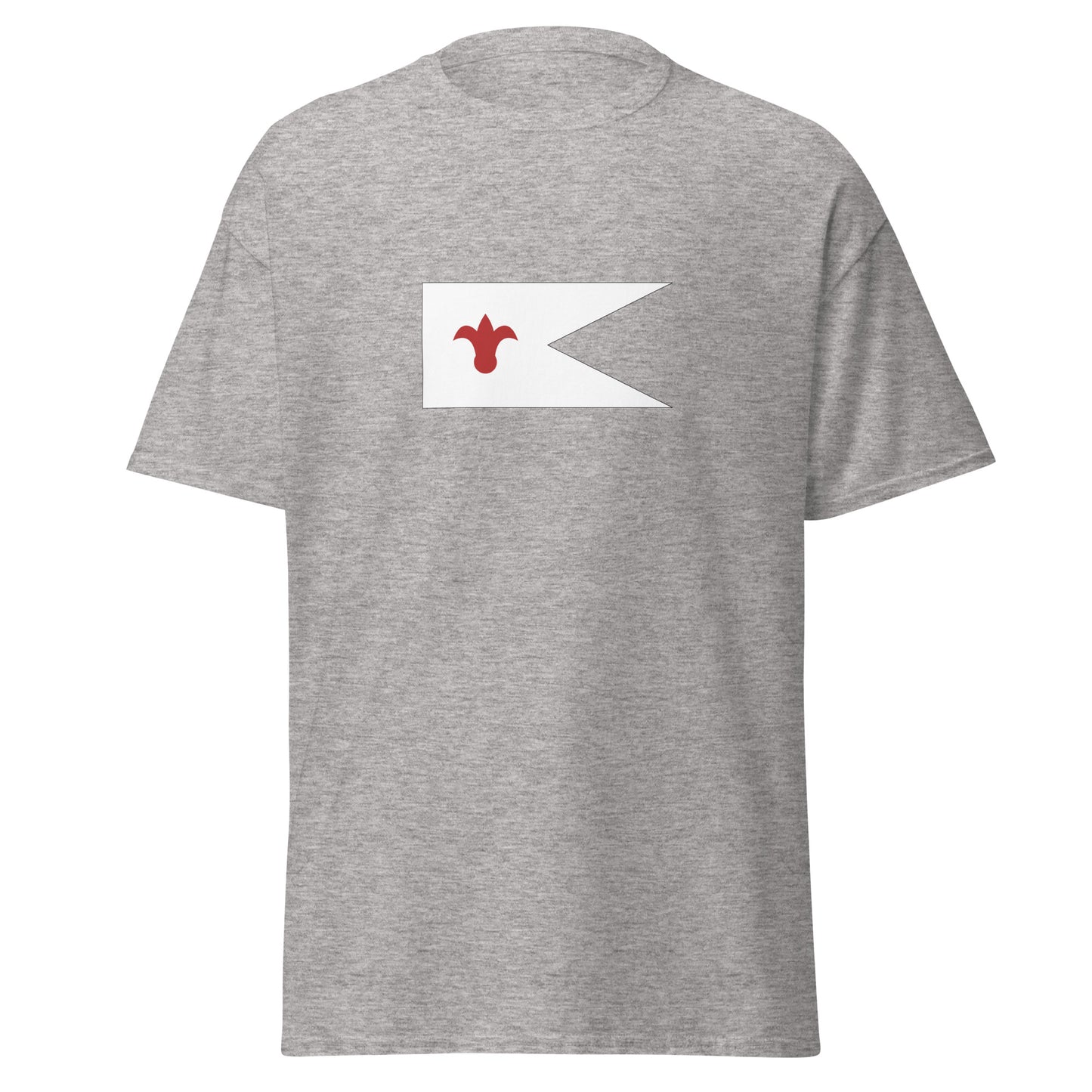 Georgia - Kingdom of Kakheti (1465-1762) | Historical Georgian Flag Interactive T-Shirt