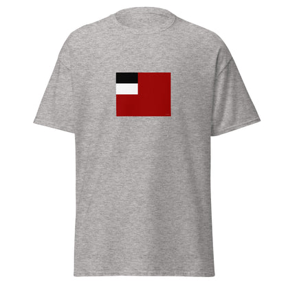 Georgia - Democratic Republic of Georgia (1918-1921) | Historical Georgian Flag Interactive T-Shirt