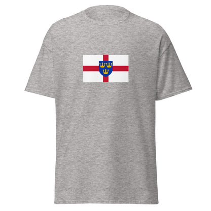 UK - East Anglians | Ethnic British Flag Interactive T-shirt