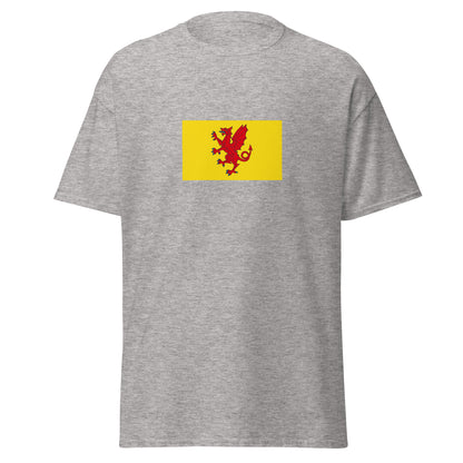 UK - Somersetians | Ethnic British Flag Interactive T-shirt