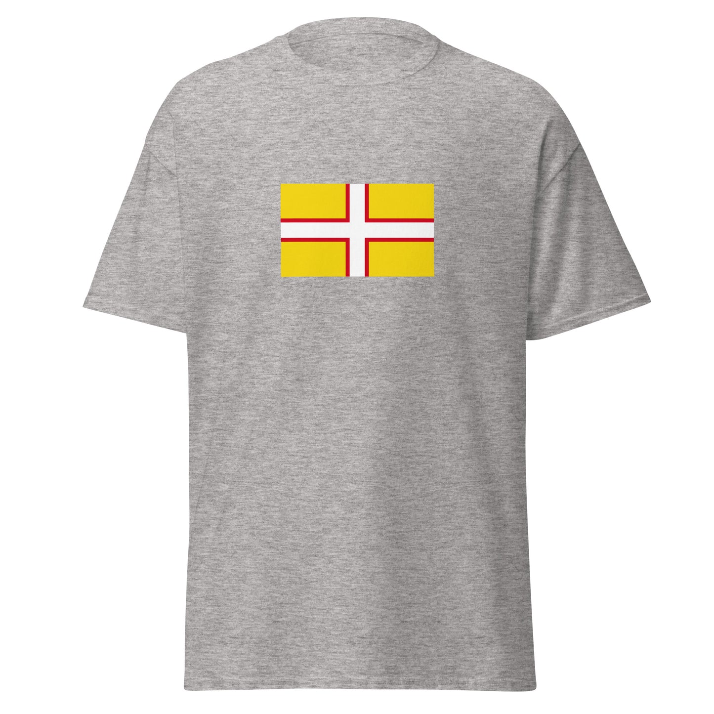 UK - Dorsetians | Ethnic British Flag Interactive T-shirt