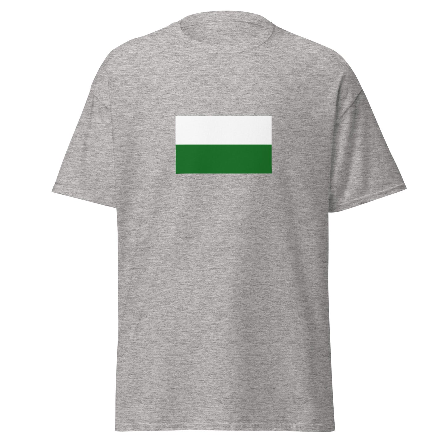 Germany - Saxons | Ethnic German Flag Interactive T-shirt