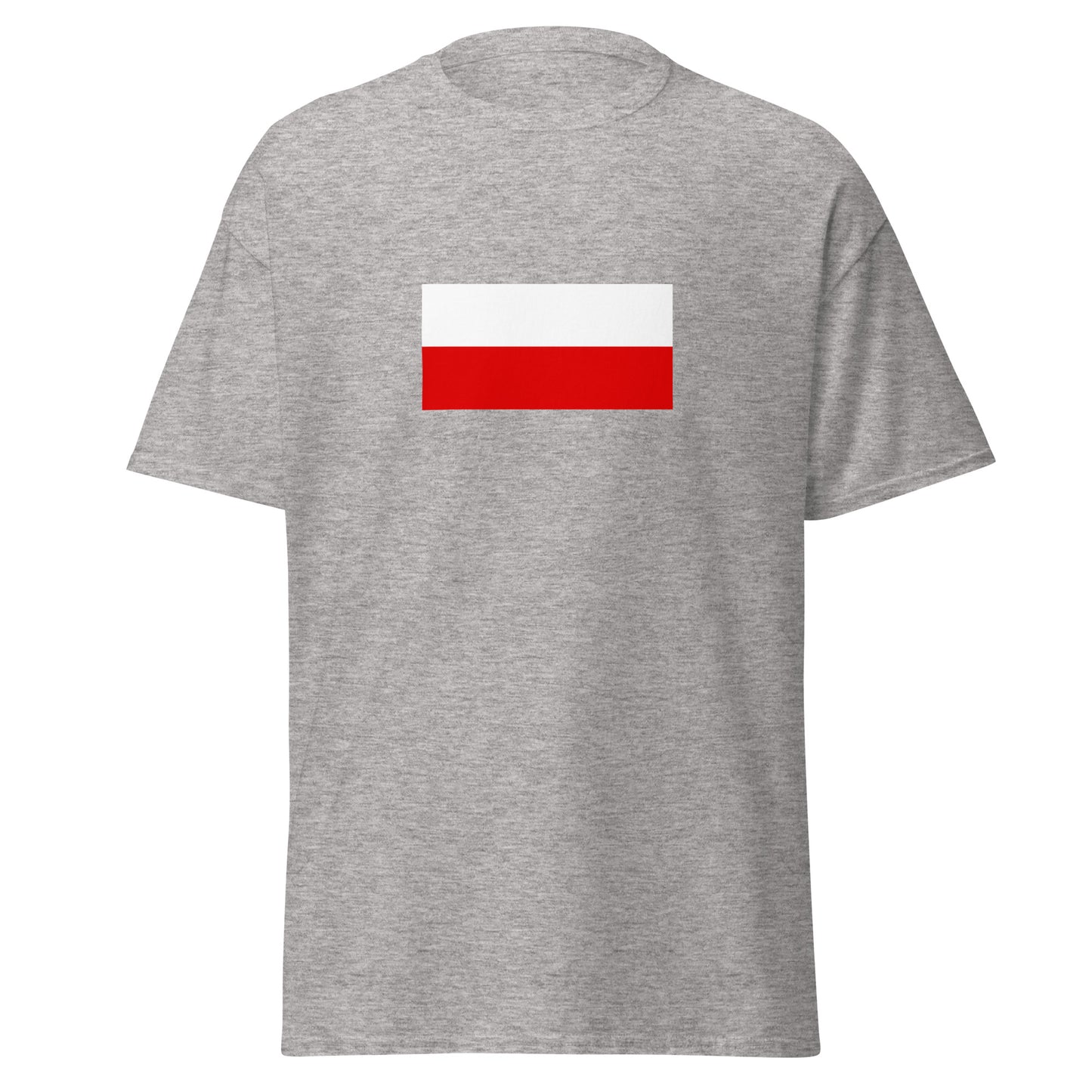 Germany - Thuringians | Ethnic German Flag Interactive T-shirt