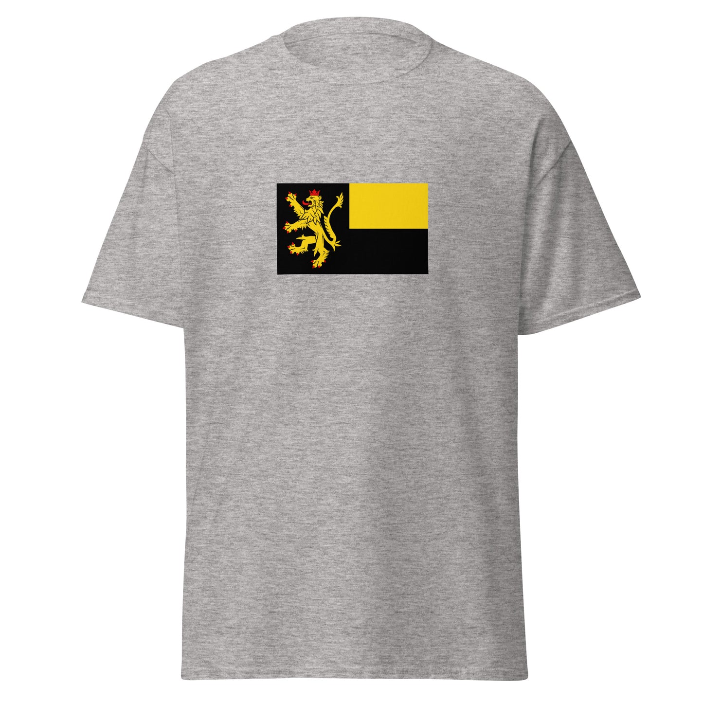 Germany - Palatines | Ethnic German Flag Interactive T-shirt