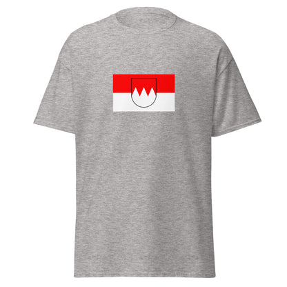 Germany - Franconians | Ethnic German Flag Interactive T-shirt