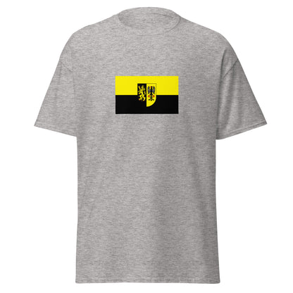 Germany - Vogtlandisch people | Ethnic German Flag Interactive T-shirt