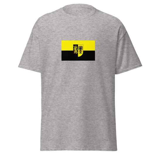 Germany - Vogtlandic People | Ethnic German Flag Interactive T-Shirt