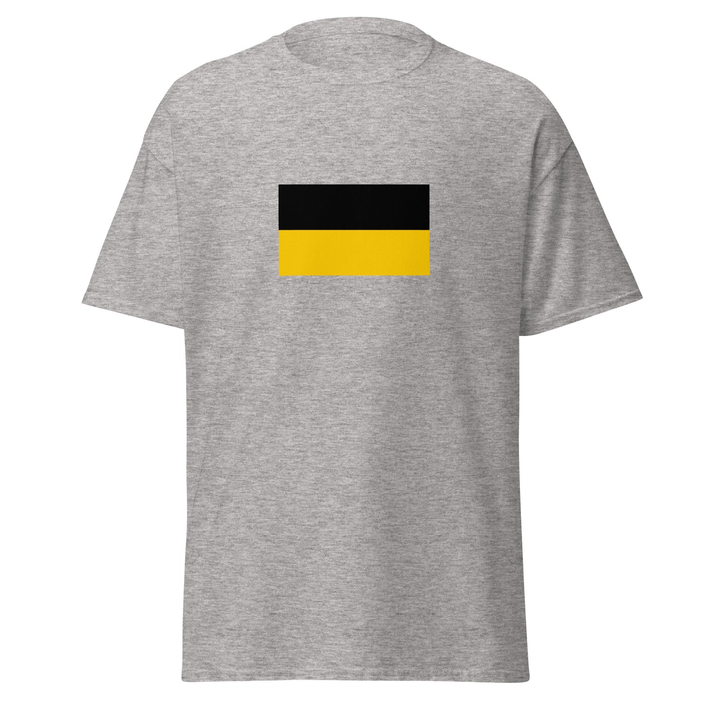 Germany - Swabians | Ethnic German Flag Interactive T-shirt