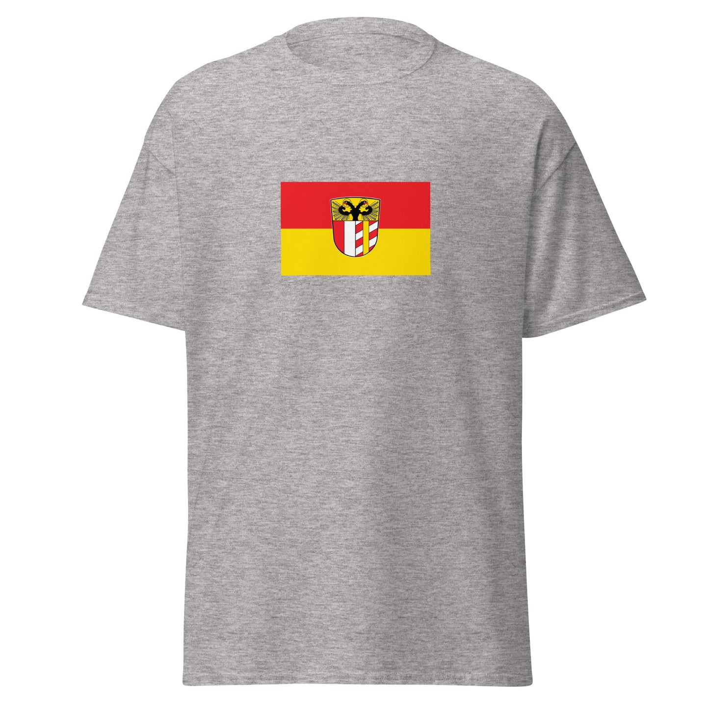 Germany - Bavaria Swabians | Ethnic German Flag Interactive T-shirt