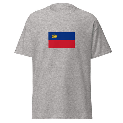 Germany - Liechtensteiners | Ethnic German Flag Interactive T-shirt