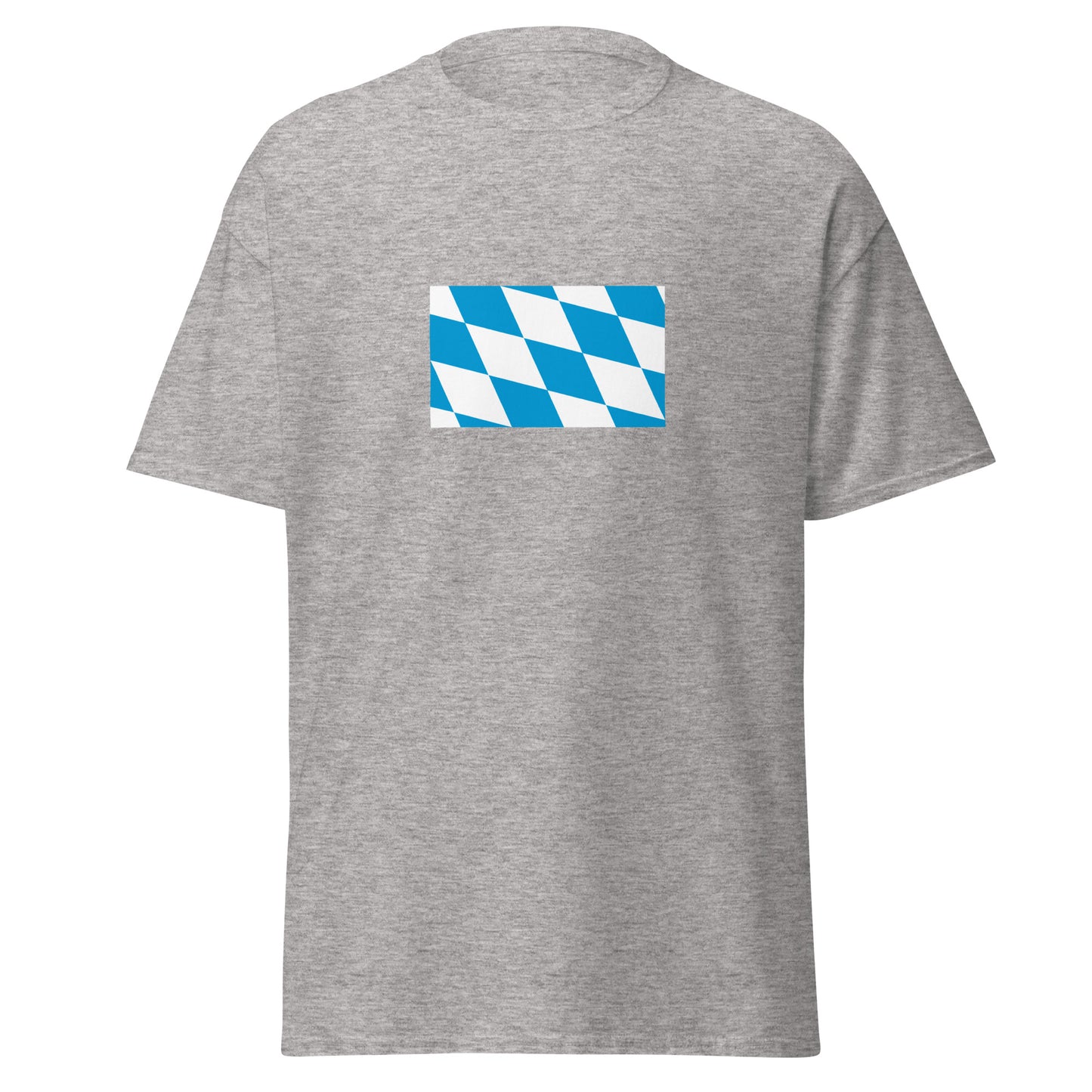 Germany - Bavarians | Ethnic German Flag Interactive T-shirt